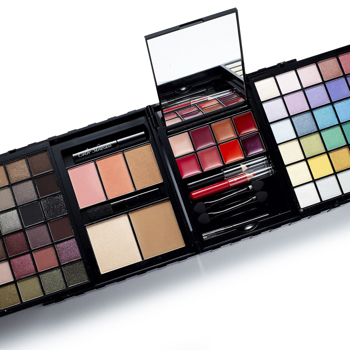 Color Show Case Make Up Pallet