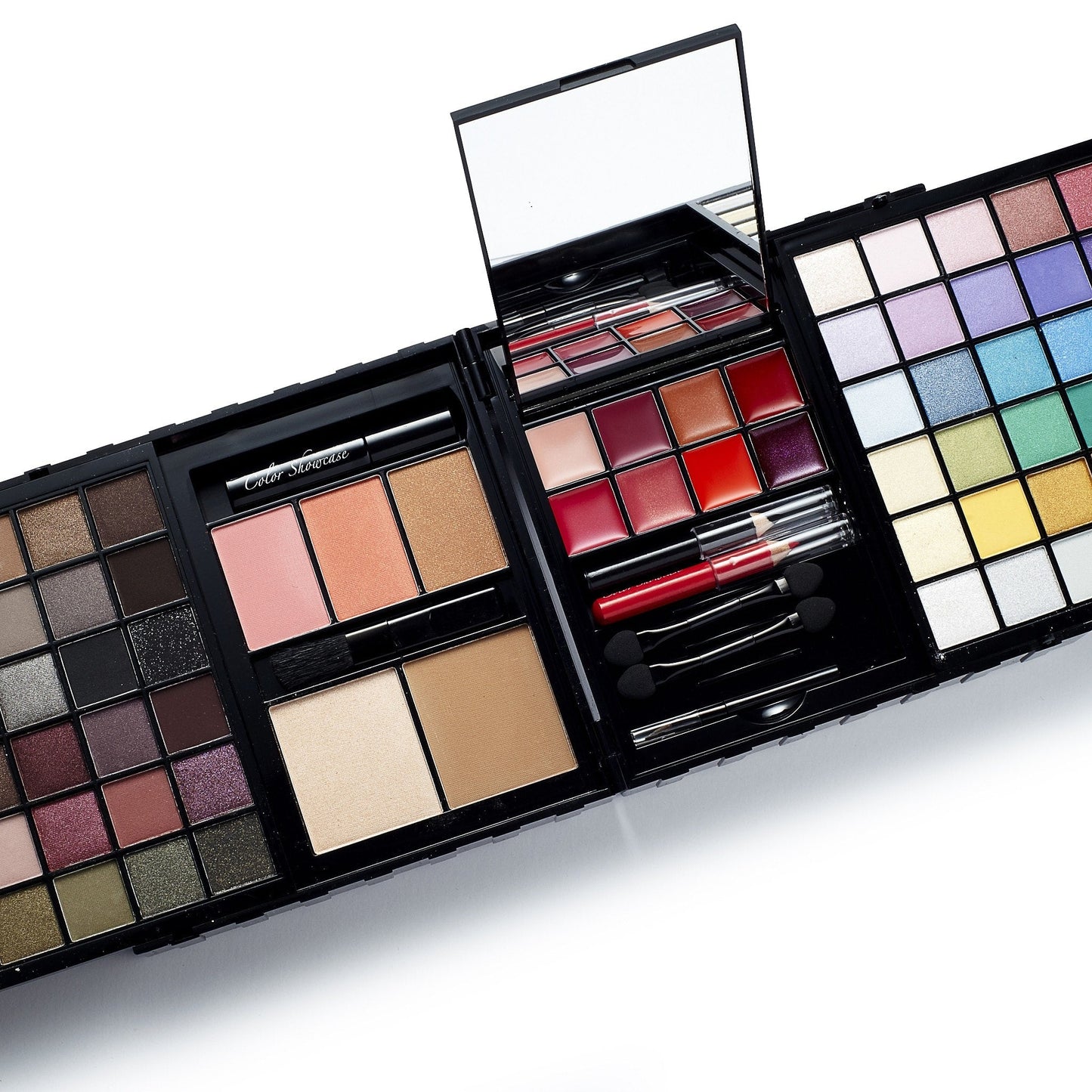 Color Show Case Make Up Pallet