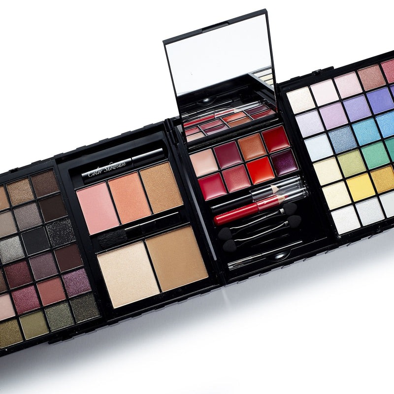 Color Show Case Make Up Pallet