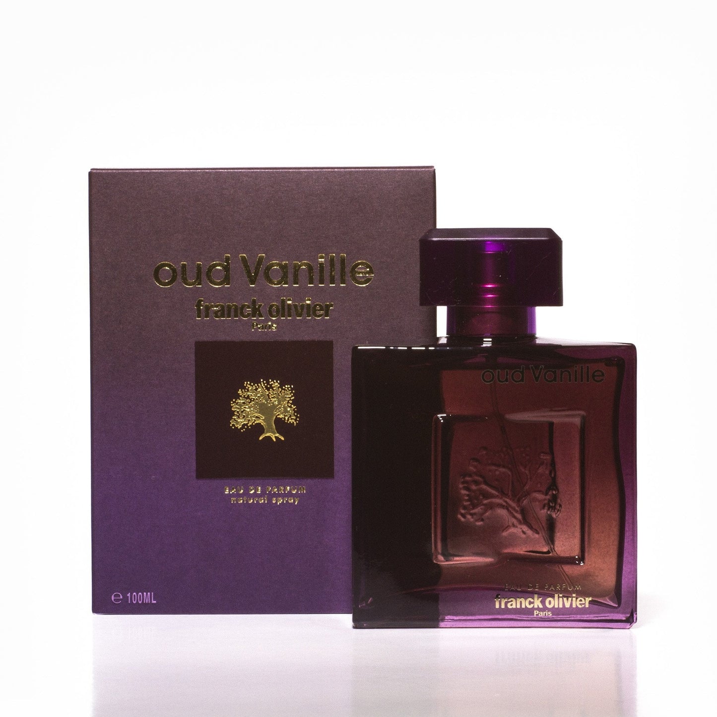Oud Vanille Cologne