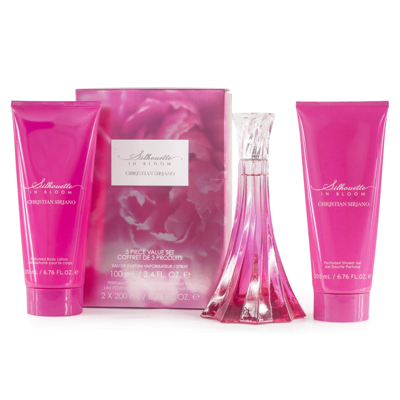 Silhouette In Bloom Gift Set