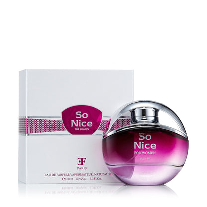 So Nice Perfume