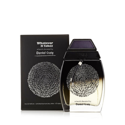 Daniel Craig Whatever It Takes Cologne