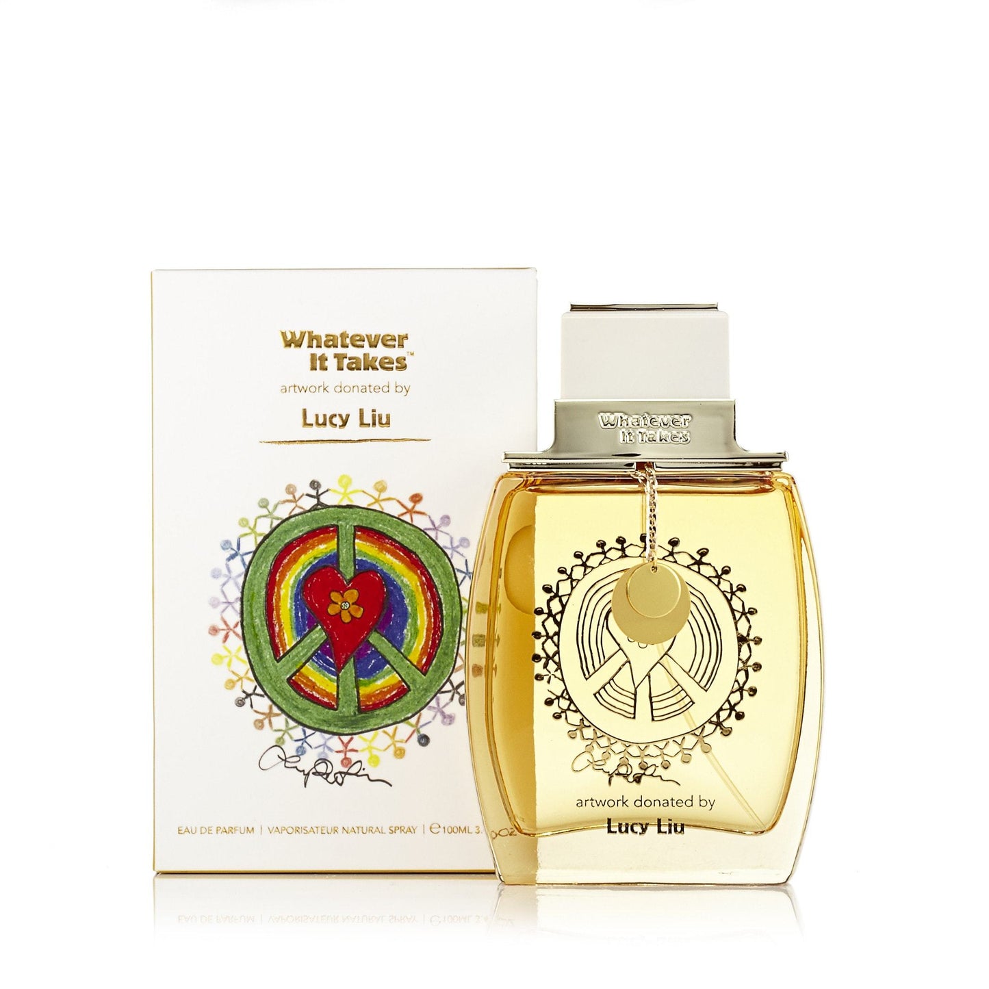Lucy Liu Whatever It Takes Perfume