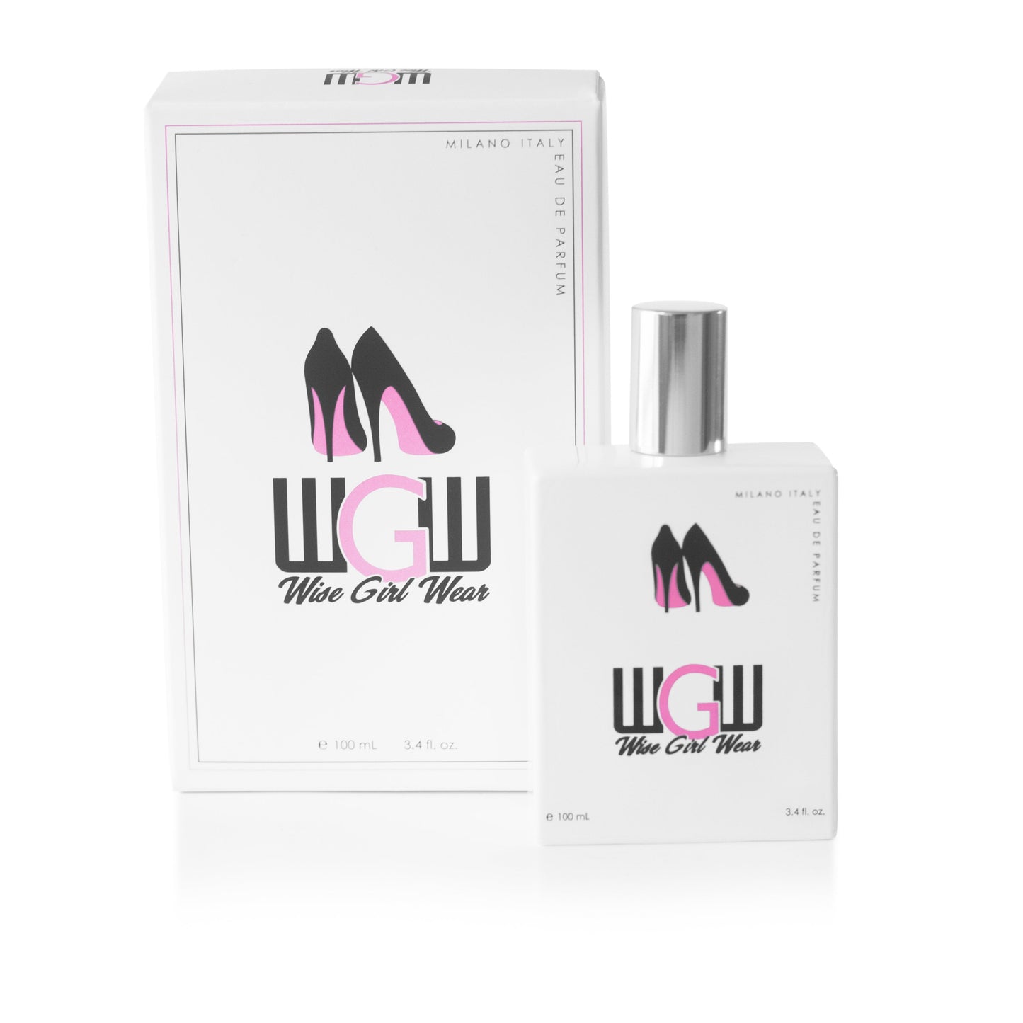 Wise Girl Wear Perfume