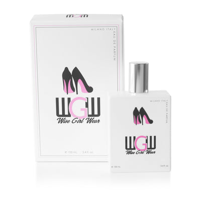 Wise Girl Wear Perfume