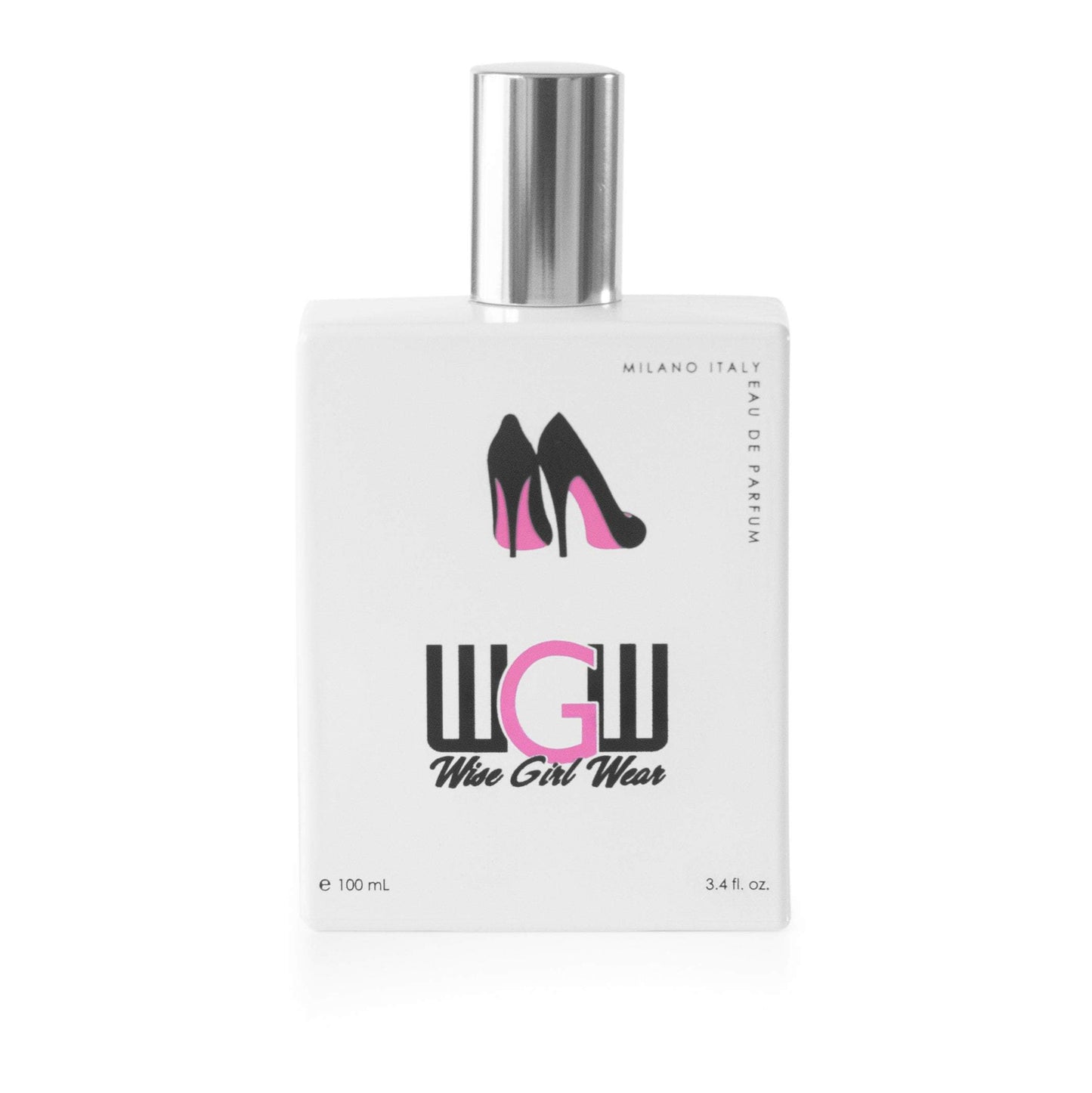 Wise Girl Wear Perfume