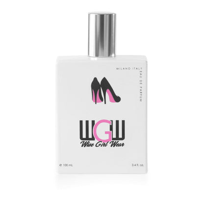 Wise Girl Wear Perfume
