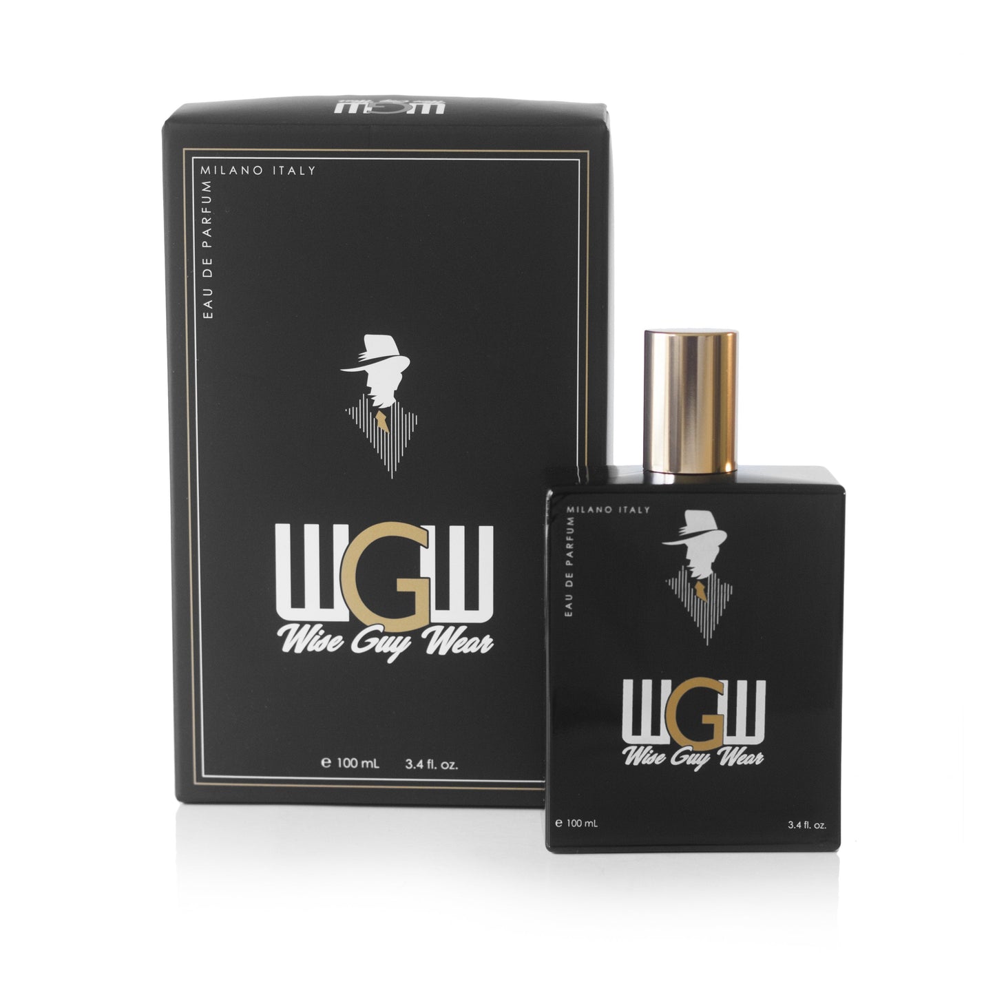 Wise Guy Wear Cologne