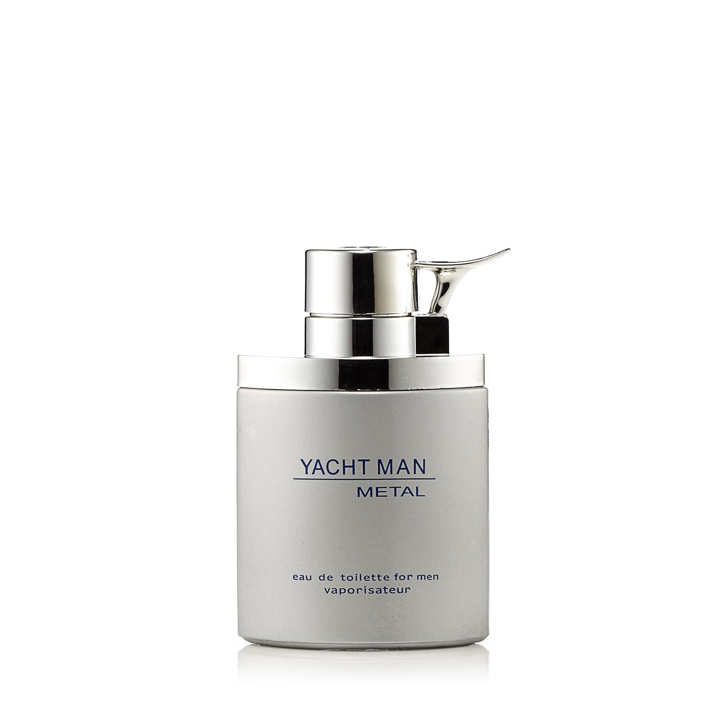 Yacht Man Metal Cologne