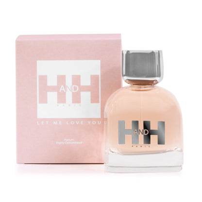 Let Me Love You Perfume