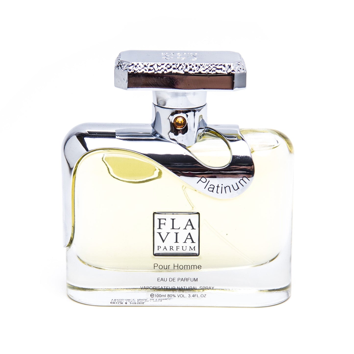 Platinum Pour Homme Cologne