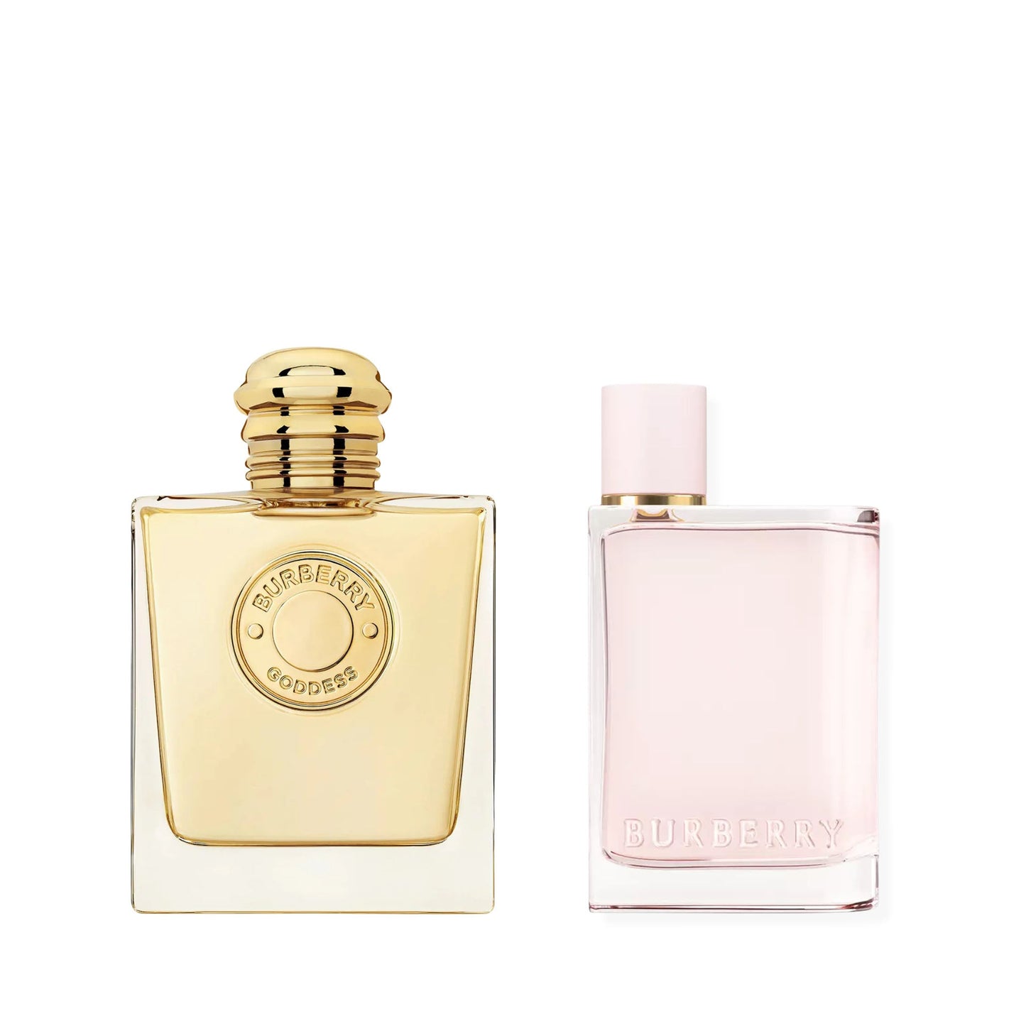 Burberry Goddess and Burberry Her by Burberry