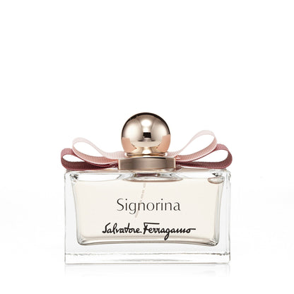 Signorina Eau de Parfum Spray for Women by Ferragamo