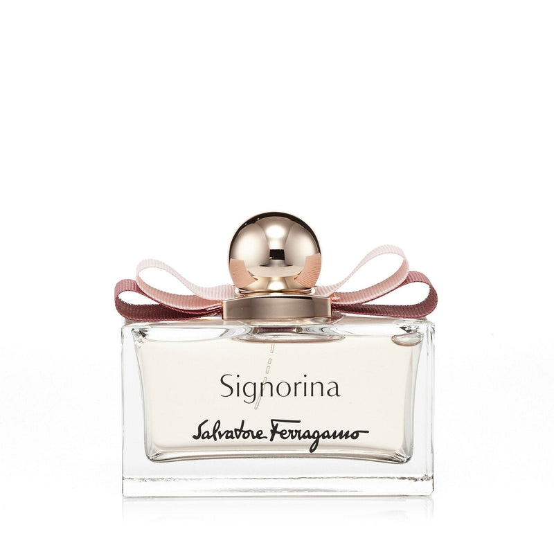 Signorina Eau de Parfum Spray for Women by Ferragamo