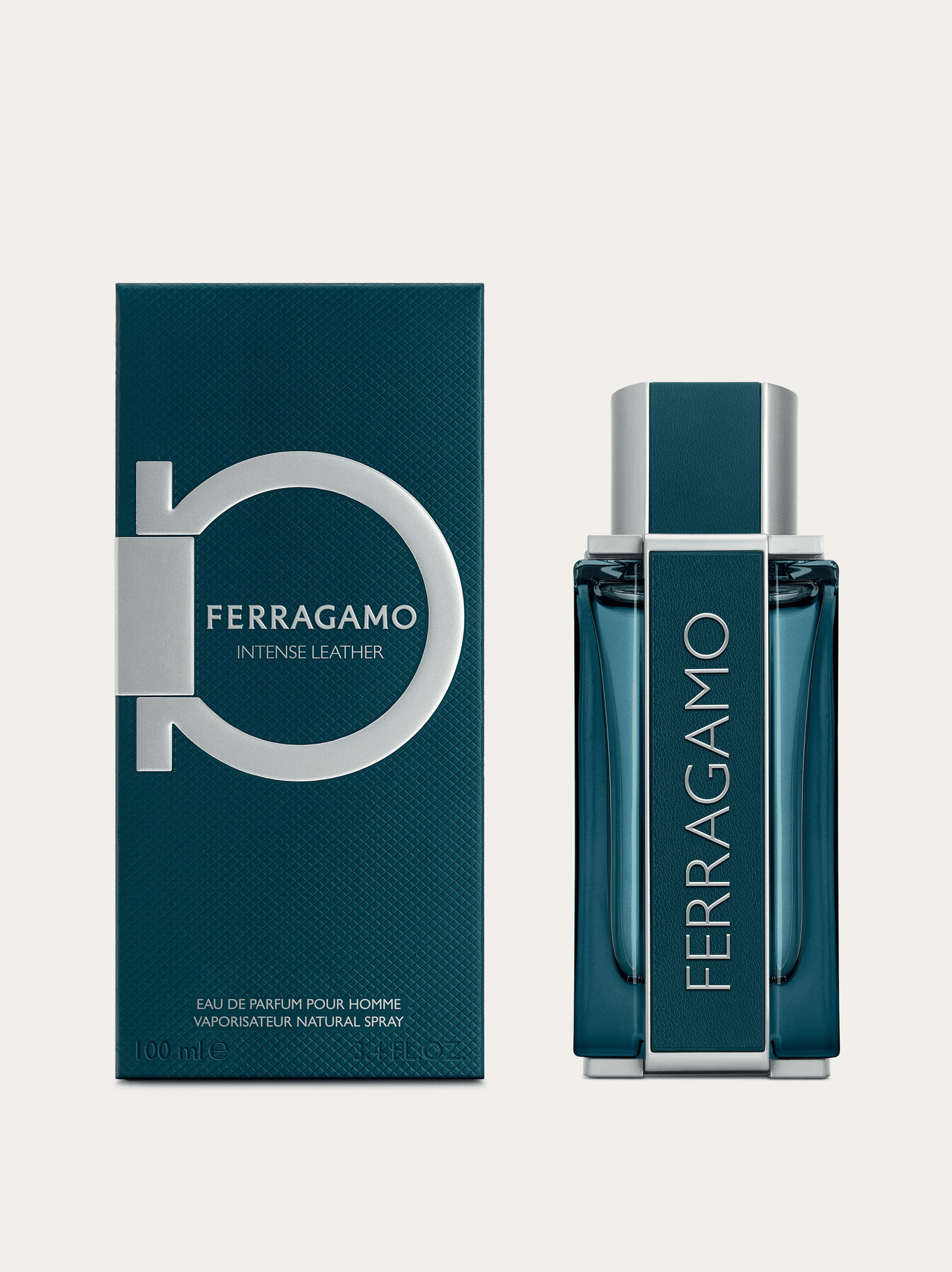 Intense Leather Cologne