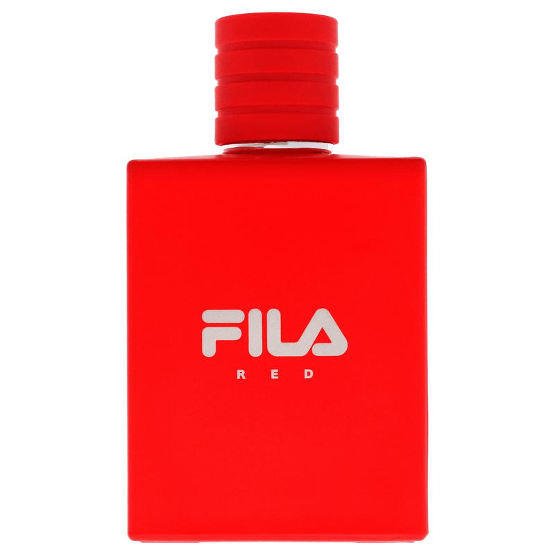 Fila Red Cologne