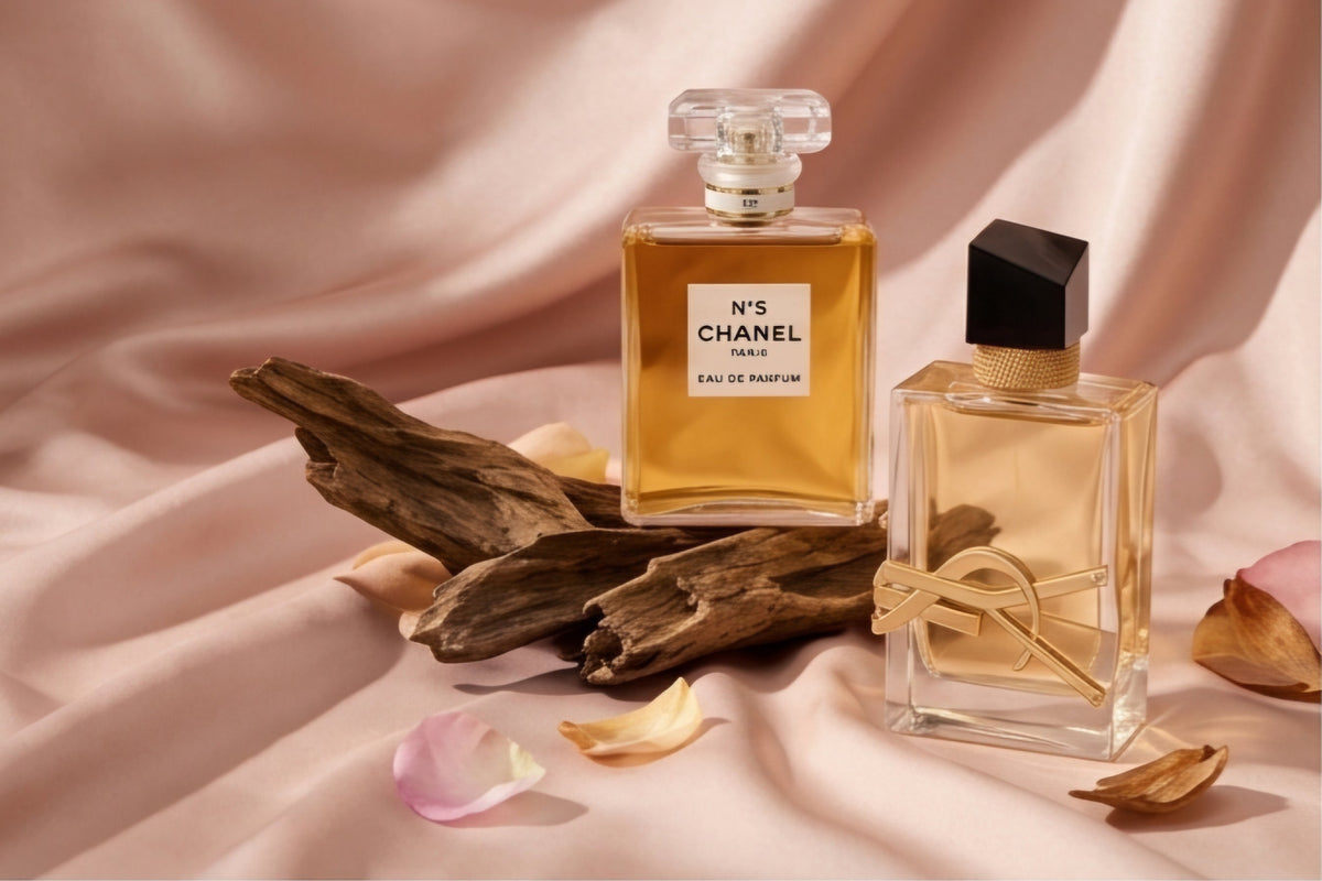 Fragrance collection