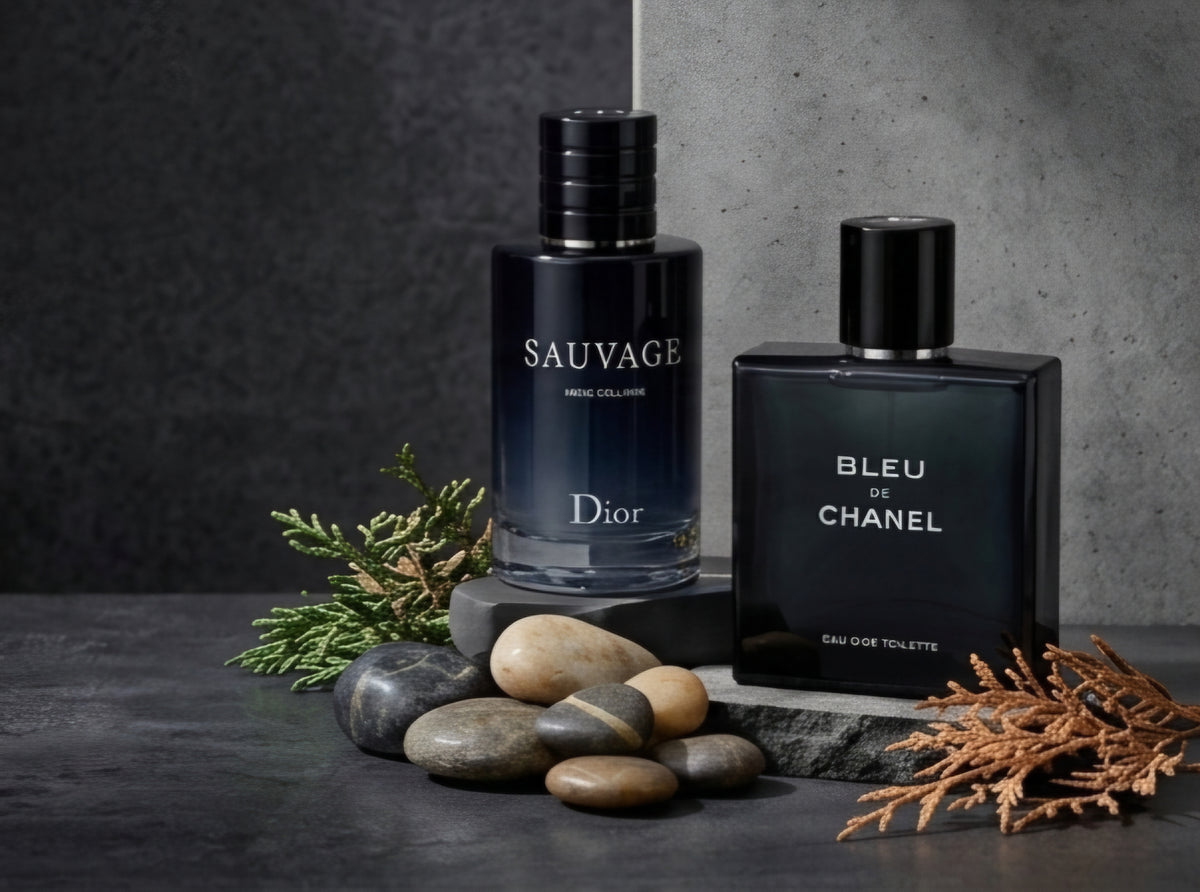 Fragrance collection
