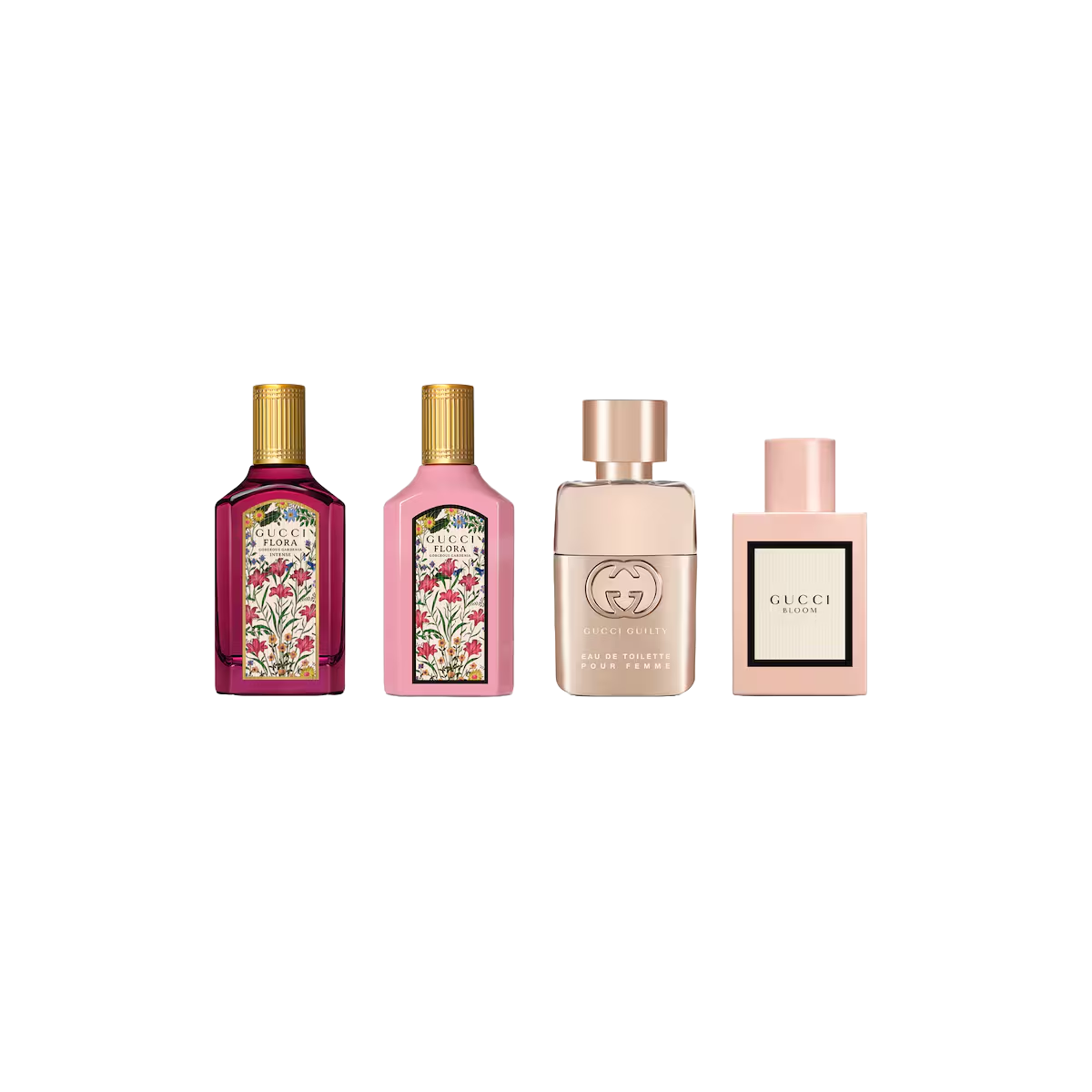 Gucci 4 Piece Mini Discovery Set