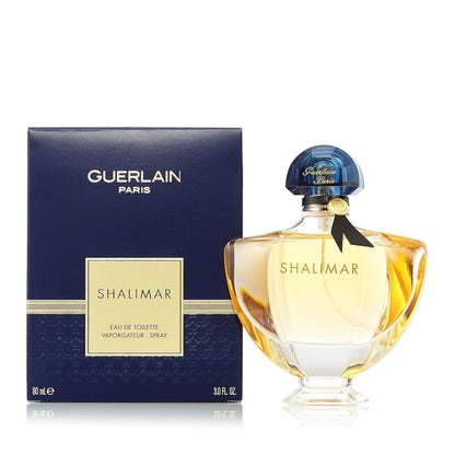 Shalimar Perfume
