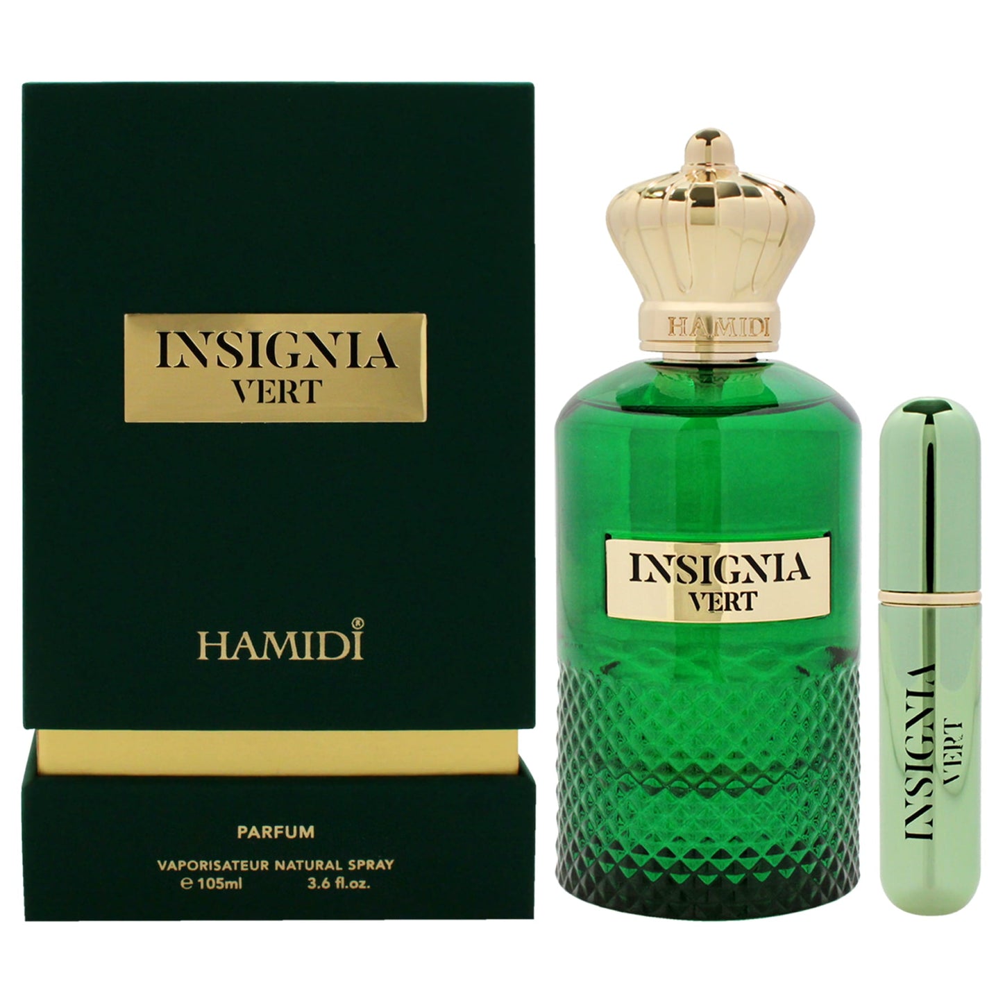 Insignia Vert Unisex Fragrance