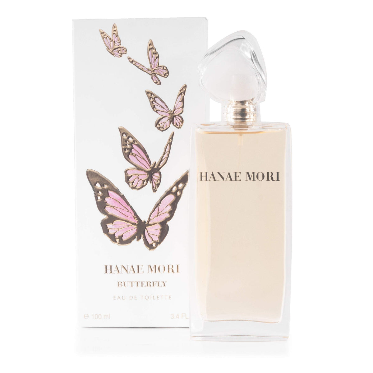 Hanae Mori Perfume