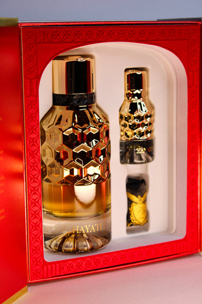Hayati 2 Piece Gift Set