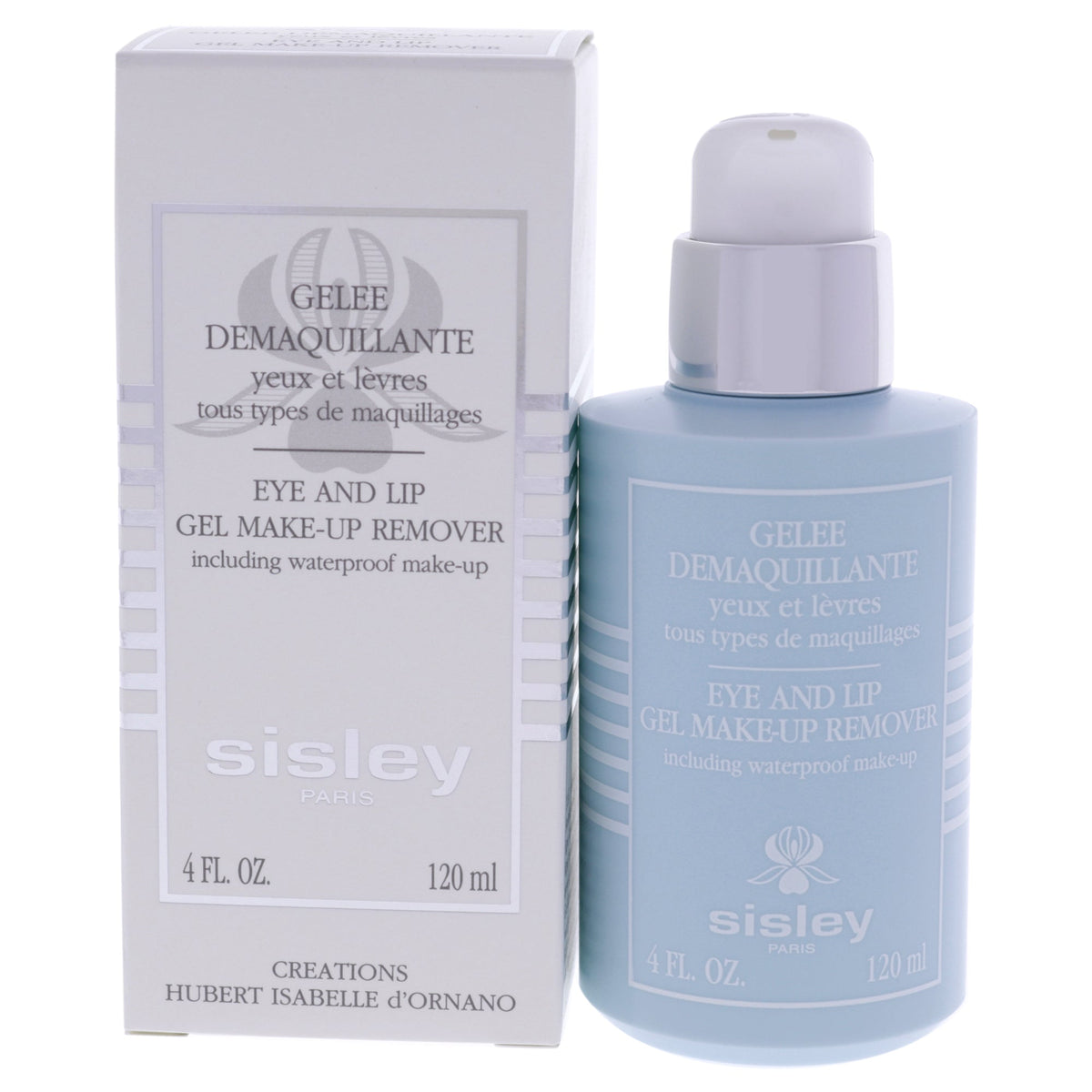 Gentle Eye & Lip Gel Make