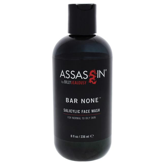 Bar None Salicylic Face Wash