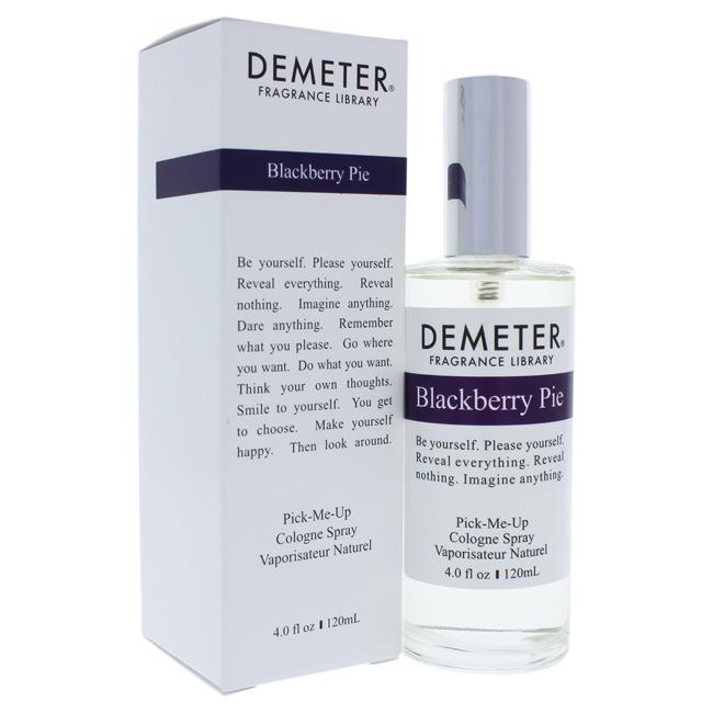 Blackberry Pie Perfume