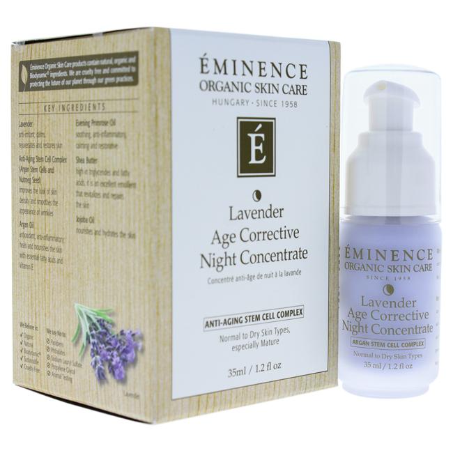 Lavender Age Corrective Night Concentrate