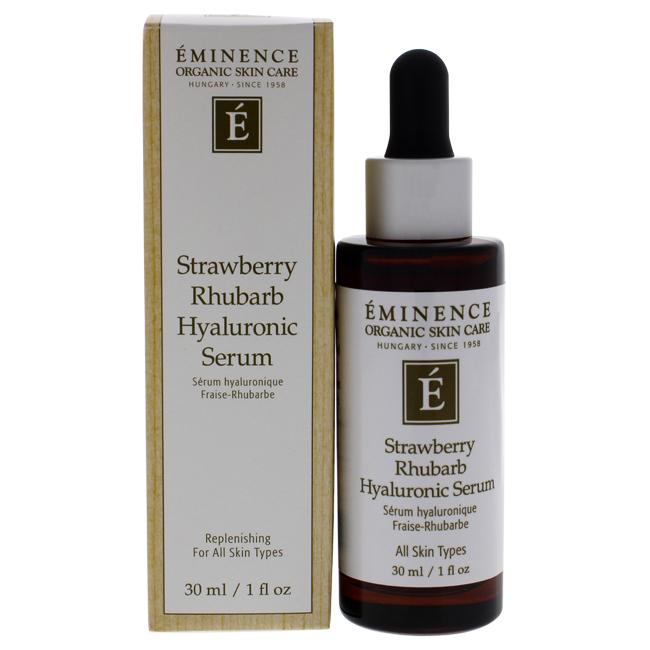 Strawberry Rhubarb Hyaluronic Serum
