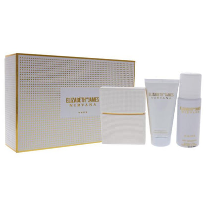 Nirvana White Gift Set