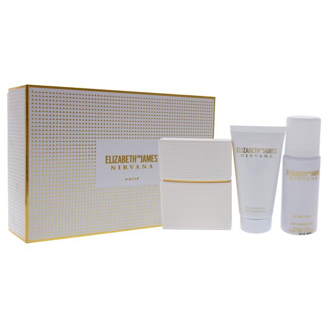 Nirvana White Gift Set