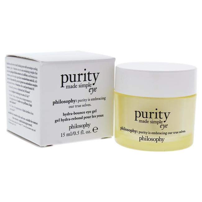 Purity Made Simple Eye Gel