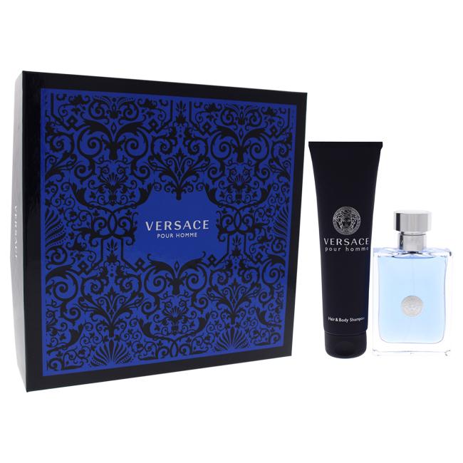 Versace Pour Homme Gift Set