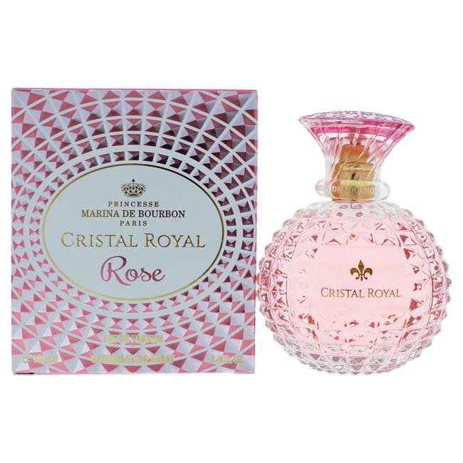 Cristal Royal Rose Perfume