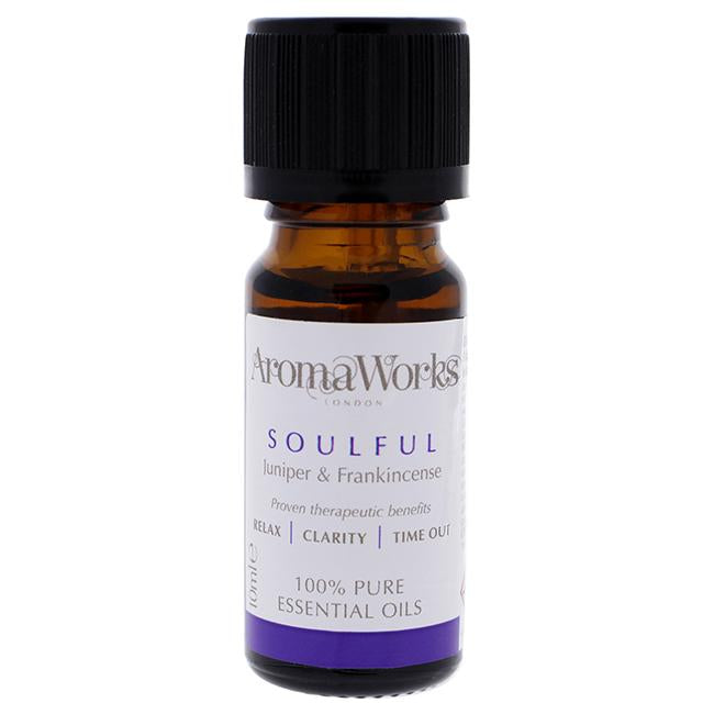 Soulful Essential Oil - 10 Ml Oil