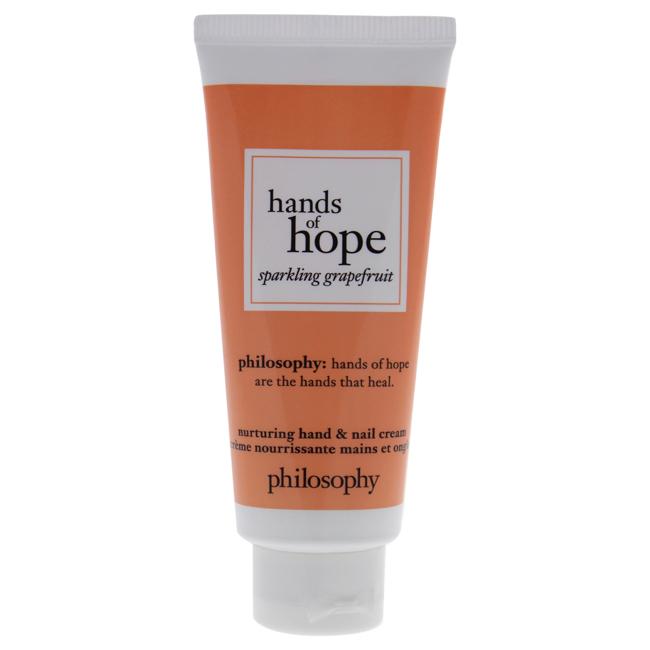 Hands Of Hope Sparkling Grapefruit Hand Cream
