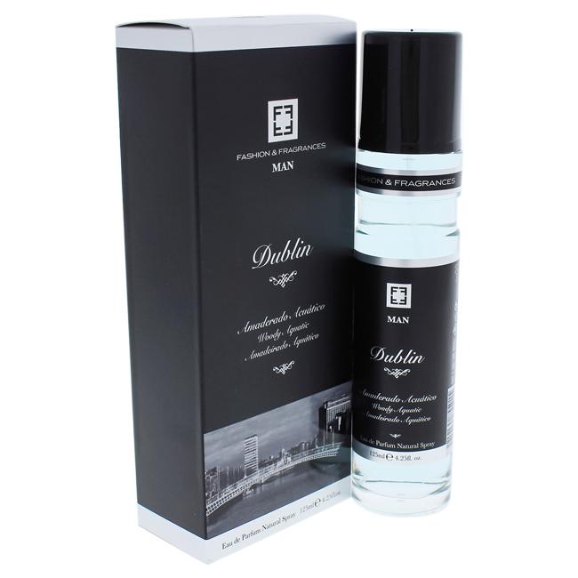Dublin Woody Aquatic Cologne