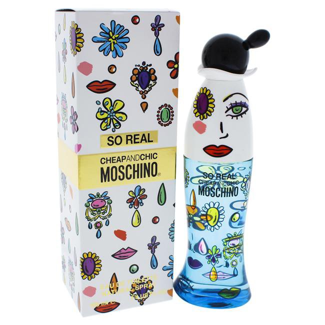 Cheap And Chic So Real Perfume