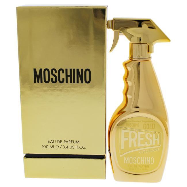 Moschino Gold Fresh Couture Perfume