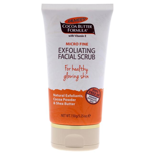 Cocoa Butter Exfoliating Facial Scrub
