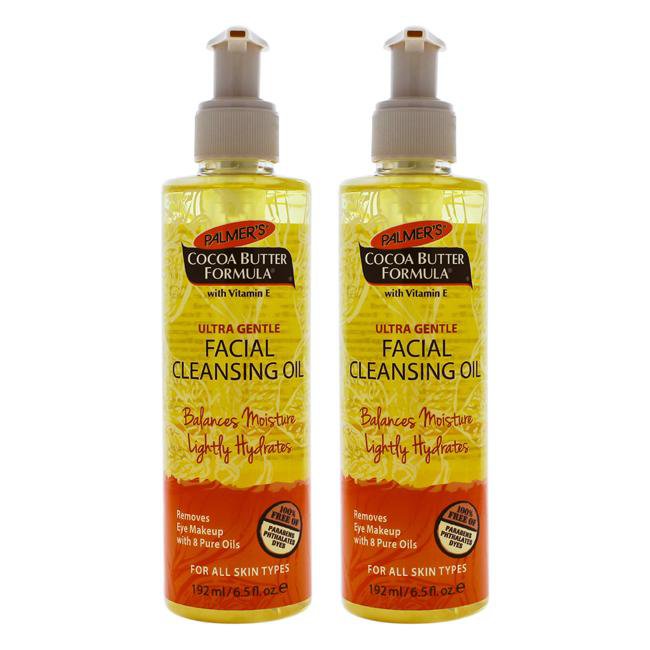 Cocoa Butter Facial Cleansing Oil