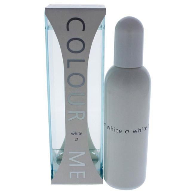 Colour Me Homme White