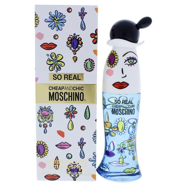 Cheap And Chic So Real Perfume