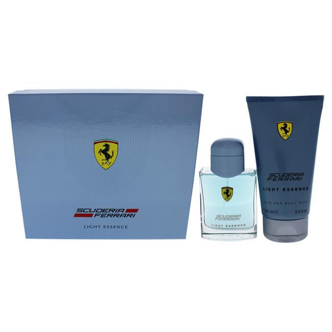 Ferrari Light Essence Gift Set