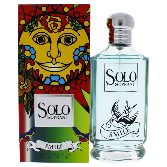 Solo Soprani Smile Perfume