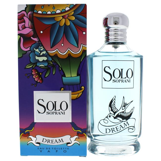 Solo Soprani Dream Perfume